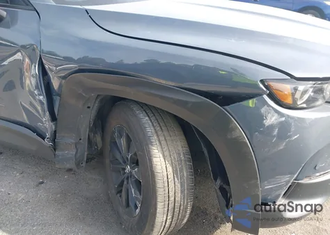 2024 Mazda Cx-50 2.5 S Premium z USA, uszkodzony, nr VIN 7MMVABDM6RN158466